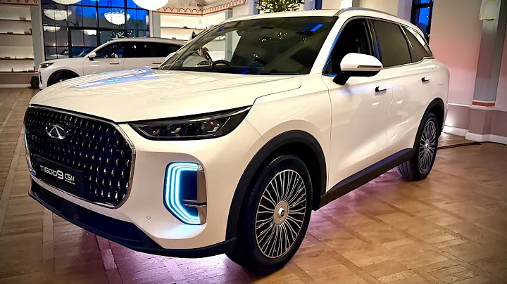 Chery Tiggo 9 First Drive