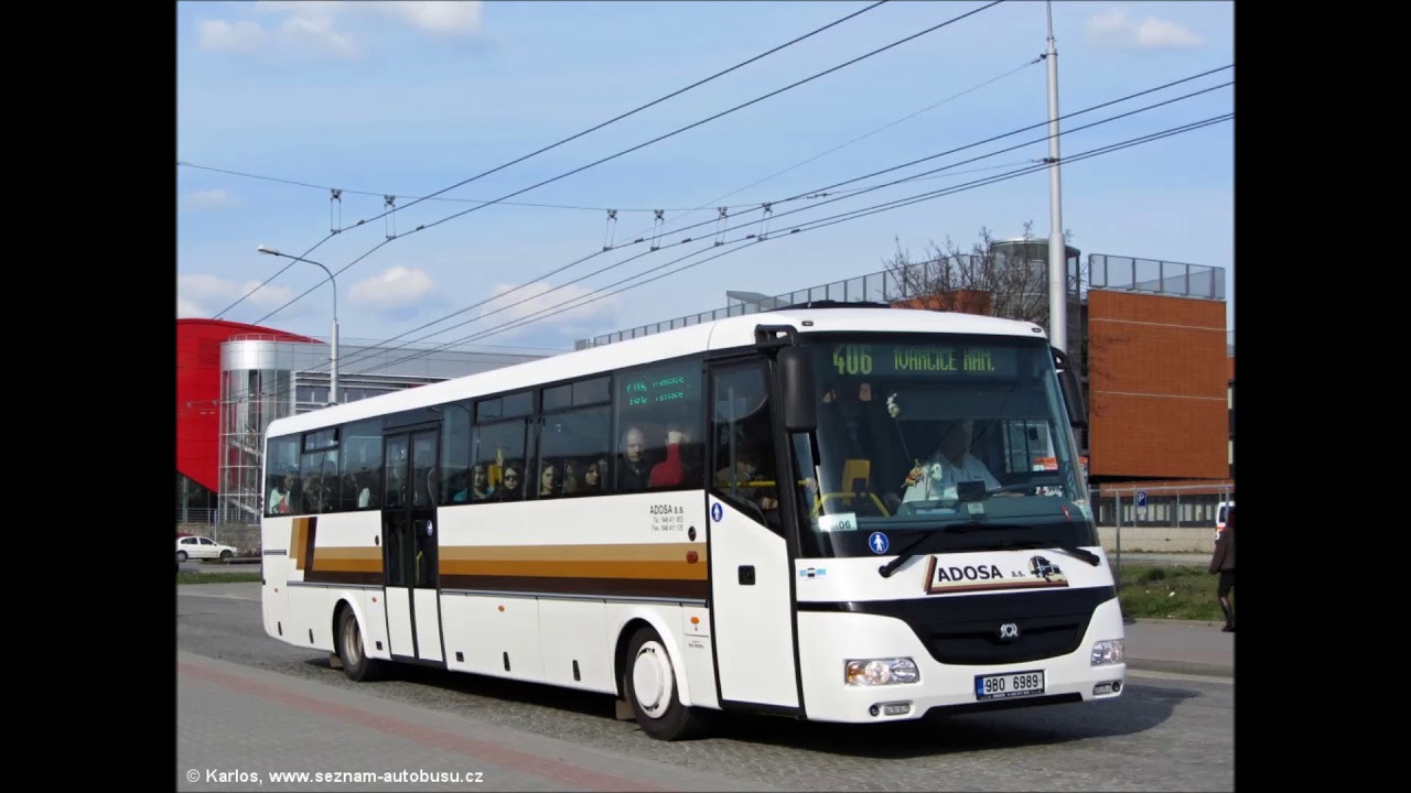 ŘIDIČKA AUTOBUSU VYHAZUJE ČLOVĚKA V PRACOVNÍM ODĚVU! full Audio!