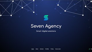 How to Make a Agency Website From Scratch (Elementor) The7