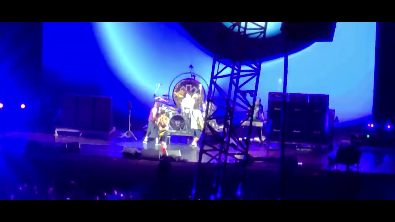 Red Hot Chili Peppers "Californiacation" 2022 Orlando YouTube