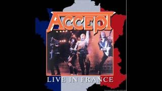 Accept - Ahead Of The Pack Live France 1983