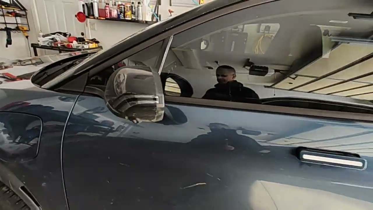 Советы Fisker Ocean — мягкий сброс и глубокий сон