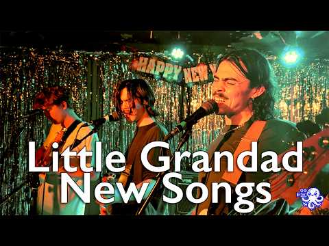 Little Grandad Perform New Songs, Bob Dylan Cover & Babe | Soundboard | Windmill Brixton | 5/01/26