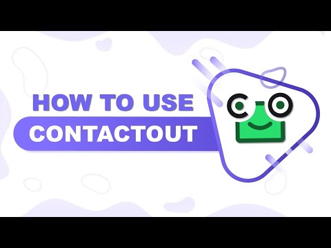 Video thumbnail: How to Use ContactOut | Getting Started