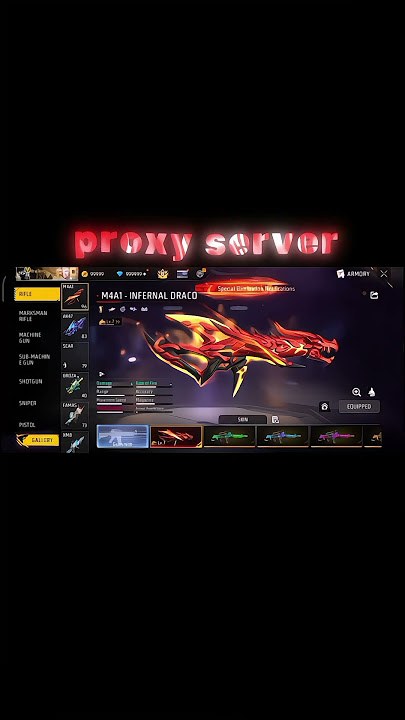 #vip proxy server ka link chhia 🗡️