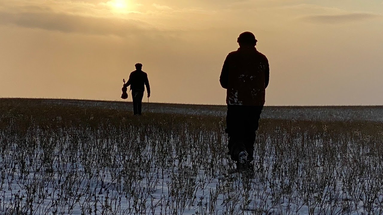 Too Opinionated Interview: Carl Bessai and Vincent Gale