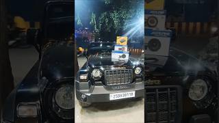 Thar stock sound upgrade with alpine components and vetec amplifier || customer feedback