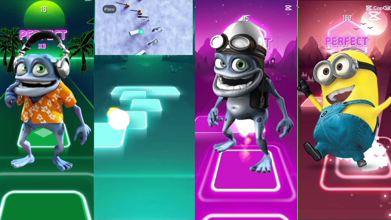 tiles hop american audience#TilesHop#TilesHopGameplay#MusicGame