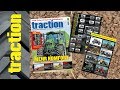 traction Juli/August 2017 mit Stickerposter-Aktion!