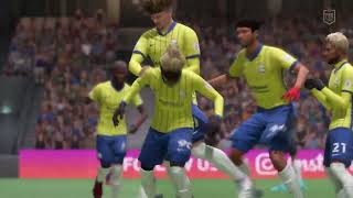 Gangster City 4 - 2 SSK ProClub 20220809
