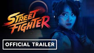 Street Fighter - Official Trailer 2 (2026) Andrew Koji, Callina Liang, Joe “Roman Reigns” Anoai