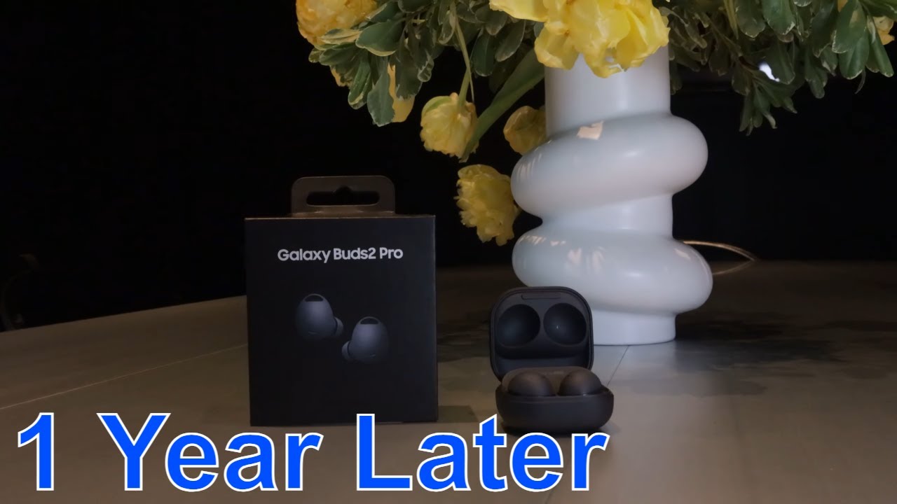 Galaxy Buds 2 Pro - Long Term Review 