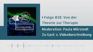 UnderDocs-Podcast #028: Von der Theorie zur Therapie – Das Forschungsprojekt Pegasus