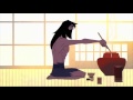 Samurai jack tea ceremony