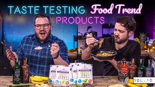 Taste Testing the Latest Food Trend Products Vol.10 | Sorted Food screenshot 5