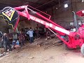 Mangat ram sharma and sons hapur , tractor mounted front end load, backhoe loader ,