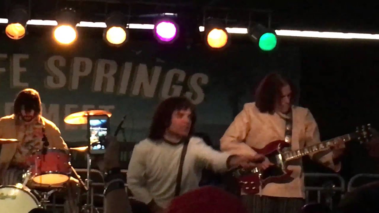 LAwoman strange days the doors tribute band YouTube