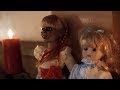 Annabelle communion horror short film uncut