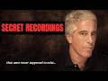Jeffrey Epstein's Private Island — The Secret Recordings That Ended Everything
