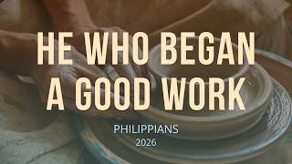 2026.08.16 Chinatown English Service 9:15 AM