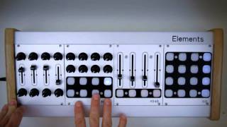 Livid Modular Midi Controller