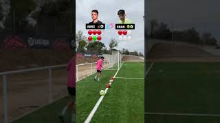 Goles olímpicos con Xoan #shorts