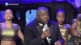 Roberto Chitsondzo... celebração Standar Bank