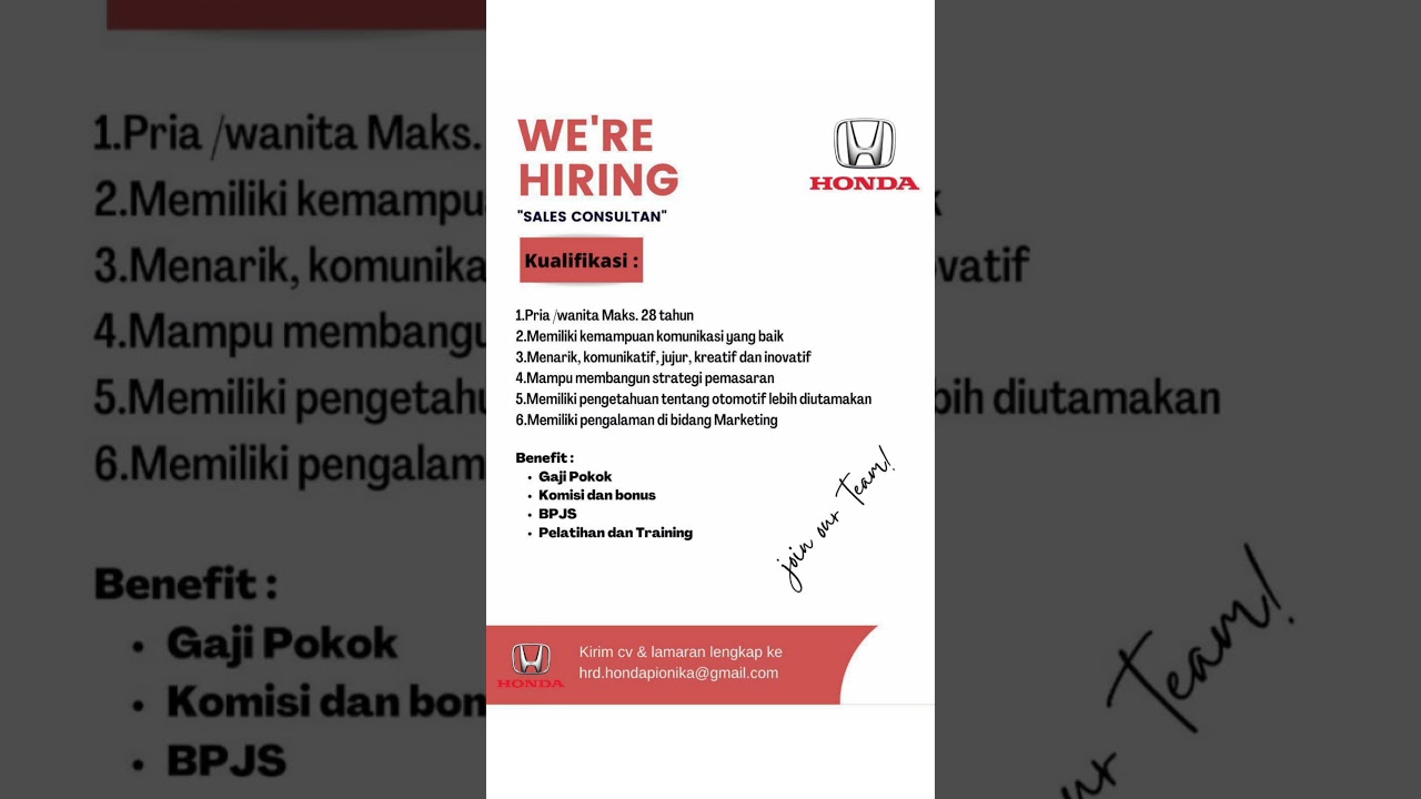 Lowongan Kerja Batam Hari ini Loker Terbaru  Oktober 2021 
