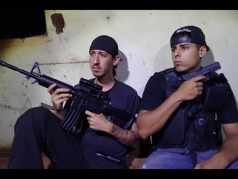 COMO FOI PASSAR UMA NOITE NA CASA DO POSSUÍDO ? 😭