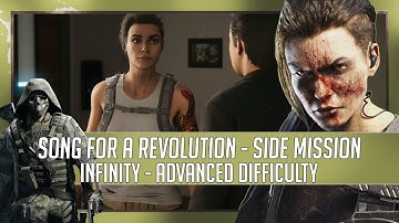Ghost Recon Breakpoint | Song For A Revolution | Side Mission - Advanced Difficulty