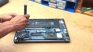 Dell Latitude E7480 Battery Replacement