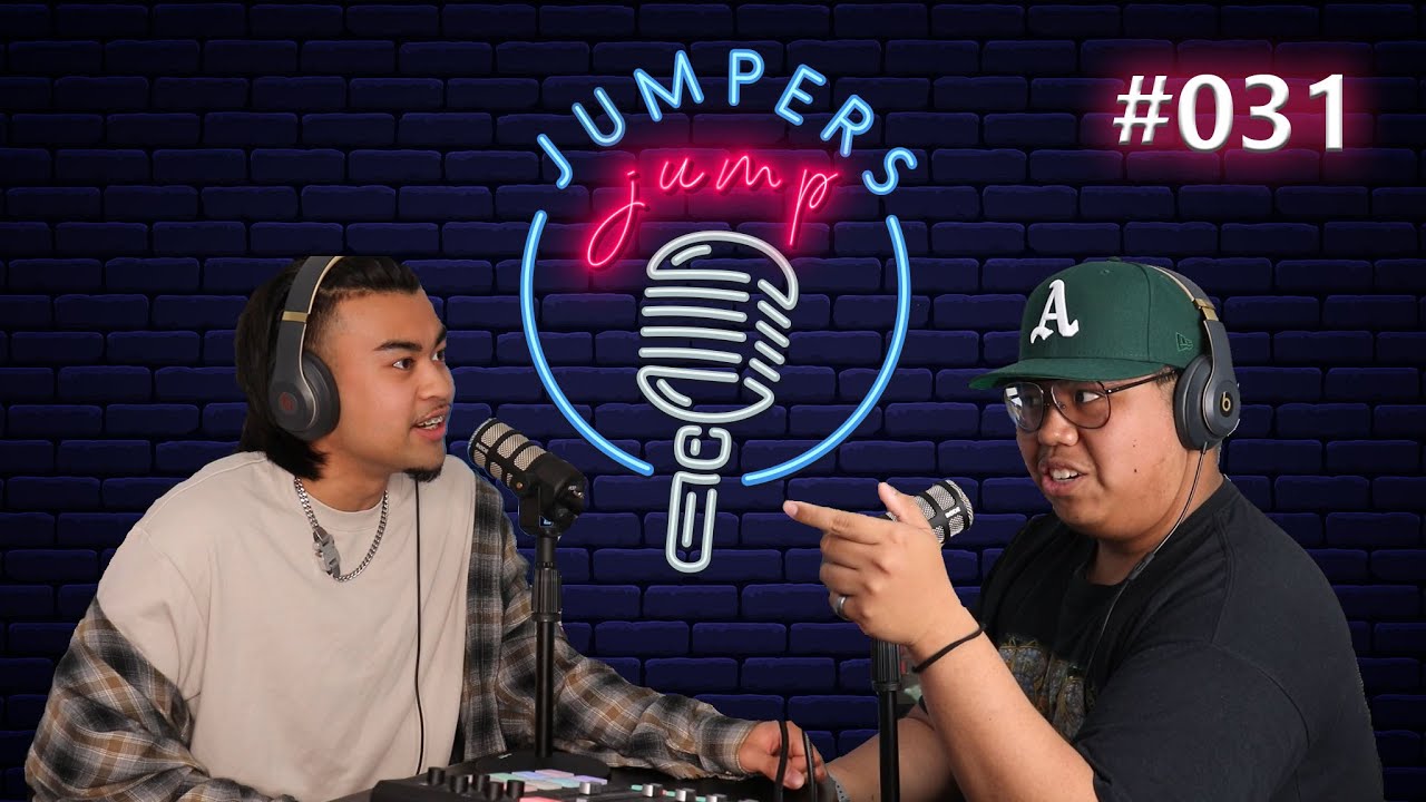 BABYSITTING A GHOST, CANNIBAL TRIBE IN PHILIPPINES, & SHREK THEORY - JUMPERS JUMP EP. 31