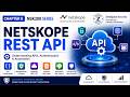 Chapter 6 : Netskope REST API | Authentication, JSON, Python & API Security