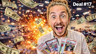 I Spent $100,000+ at the Austin Card Show