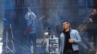 a-ha - Analogue (All I Want) (Electric Summer, Blackpool, June 2018)