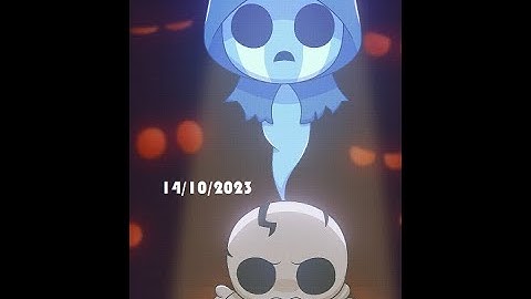 Daily Run - 14/10/23 - The Binding of Isaac: Repentance