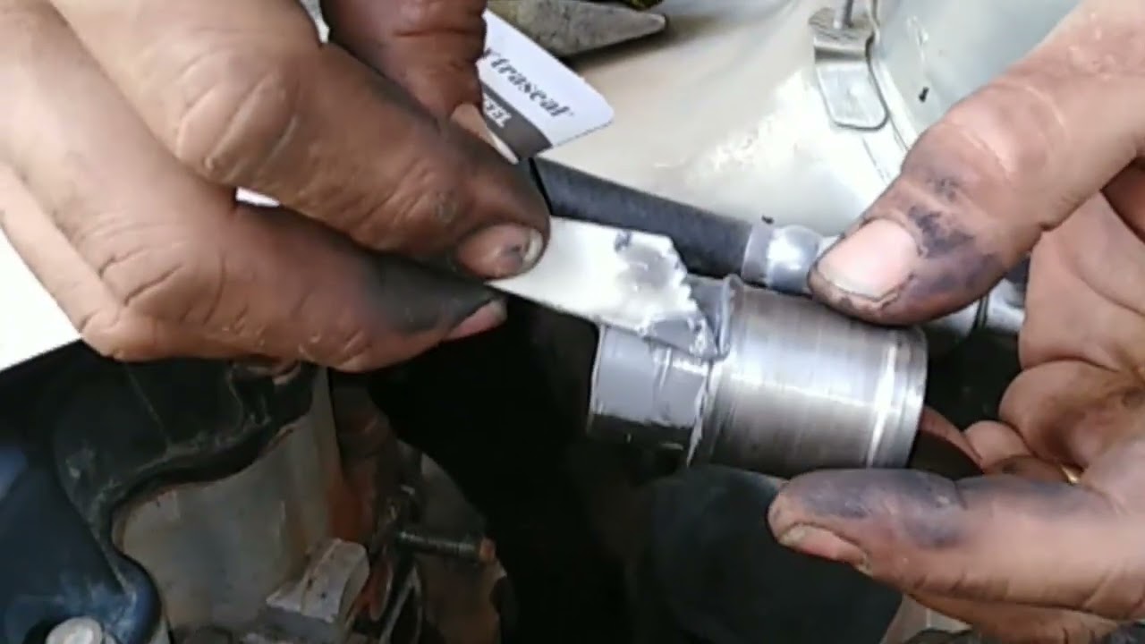 تغيير زور طلمبة المياة في بلوك عربيتك في شفرولية لانوس، افيو، اوبترا، نوبيرا، واوبل فيكترا