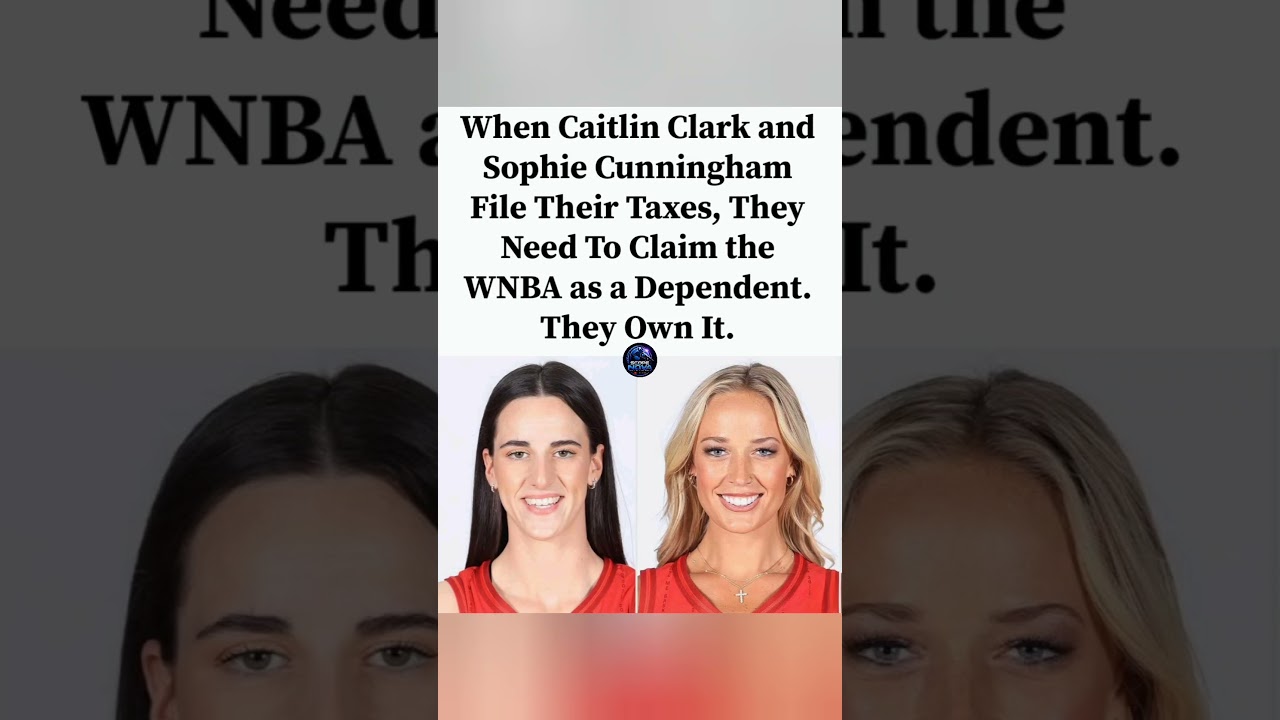 ⁣They don’t just play in the WNBA—they own the spotlight! 🔥🏀 #CaitlinClark #SophieCunningham