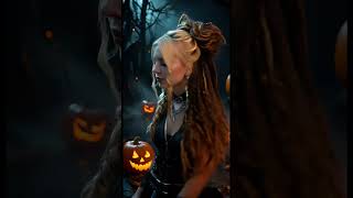It's almost time for Halloween!! #ai #aishorts #halloween #halloweenlook #halloweenlover