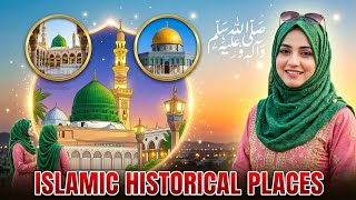 Islamic blog ☺️🥰 visited historical places 🥰😀 Islamic places 🥰 Muslim girl vlog ♥️🩷