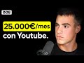 Cómo Ganar Dinero Con Youtube | Sergio Begueria