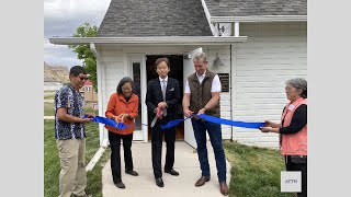 Japanese Hall Opens To The Public