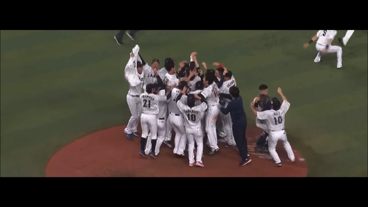 WBC 2023 × さよならの今日に