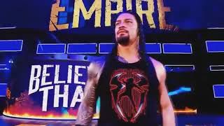 A Tribute to Roman Reigns. Thank You Roman. screenshot 3