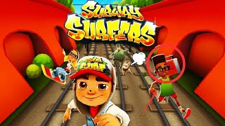 subway surfers #تحديات screenshot 5