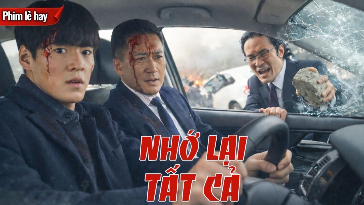 Phim lẻ 2026 | TRÙM CUỐI LỘ DIỆN | Ký ức 15 năm ùa về sau tai nạn, điều tra viên chỉ đích danh kẻ ác