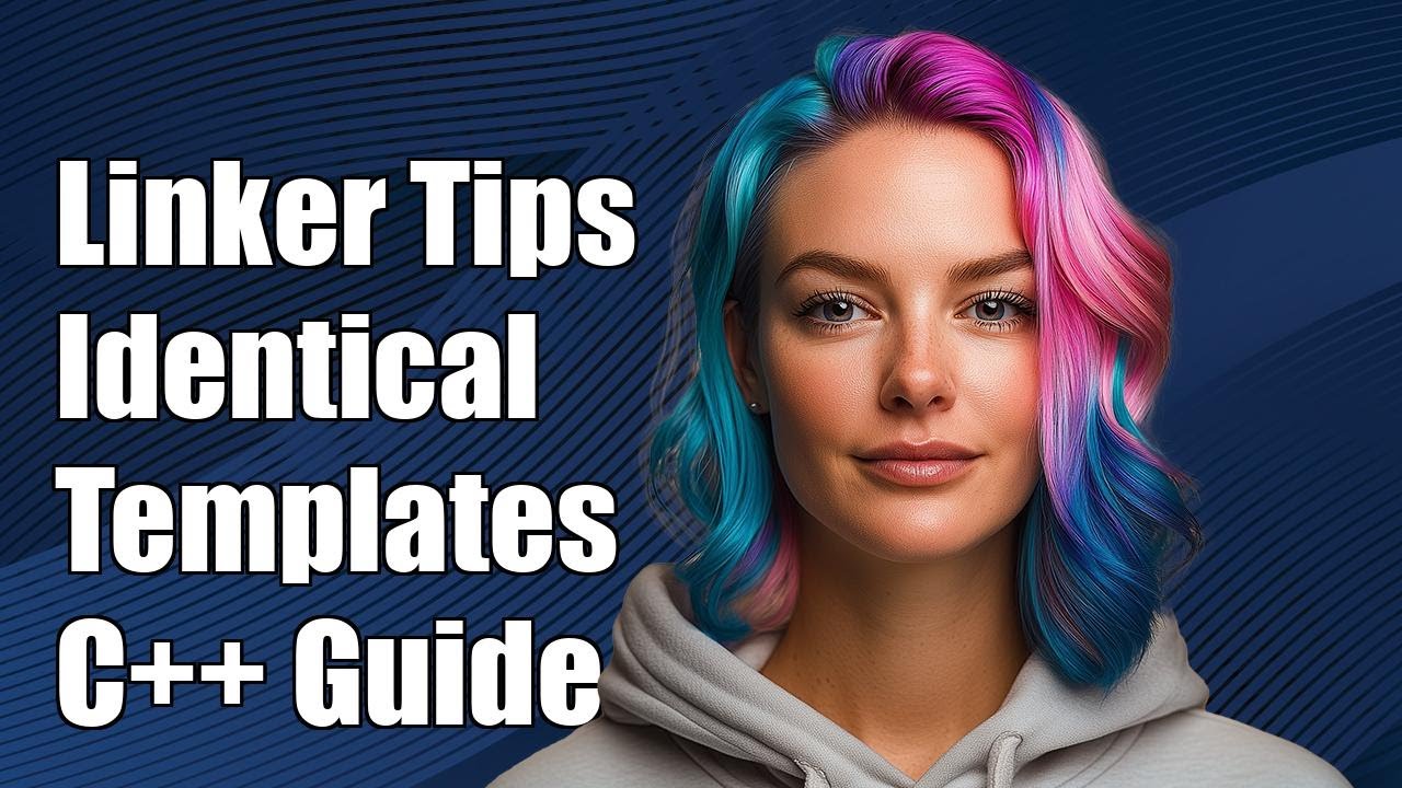 Understanding Linker Behavior for Identical Template Instantiations in ...