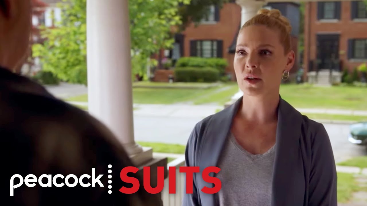 Suits' Sneak Peek: Patrick J. Adams Faces Off Against Katherine Heigl in a  Battle of Wits (Exclusive) | cbs8.com