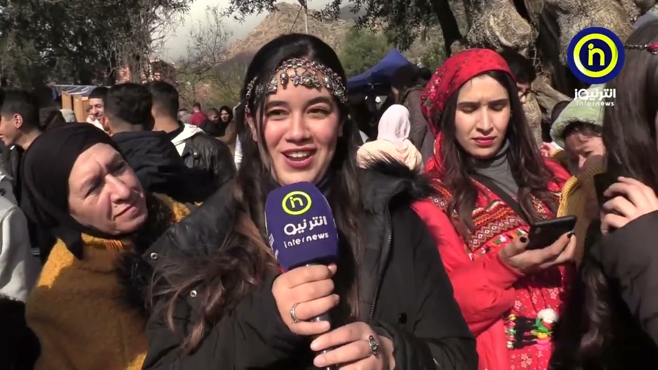 بلدية تاغزوت تنظم الطبعة 12 للسنة الأمازيغية 