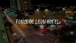 Ponce De Leon Hotel Review - St. Petersburg , United States of America
